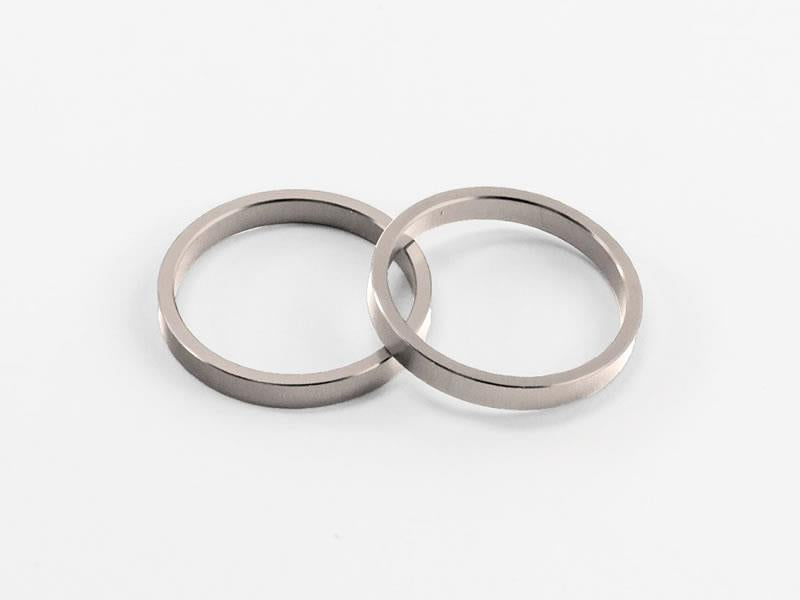 Puig Rings For Short Bar Ends Blue 7654N