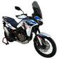 WRS Windscreen Touring For Honda CRF 1100 L Africa Twin Dark Smoke HO070FS