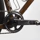 ALL MOUNTAIN STYLE Crank Guard CLR/SLV AMSFG6CLSV