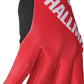 THOR Mainstay Gloves WH/RD 2024 Model