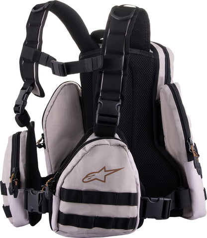 Alpinestars Techdura Tactical Pack Grey