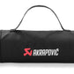 Akrapovic Picnic Blanket Polyester Black Red White 802344
