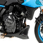 PUIG Engine Spoiler Matt Black for Suzuki GSX 8S 23-25 21698J