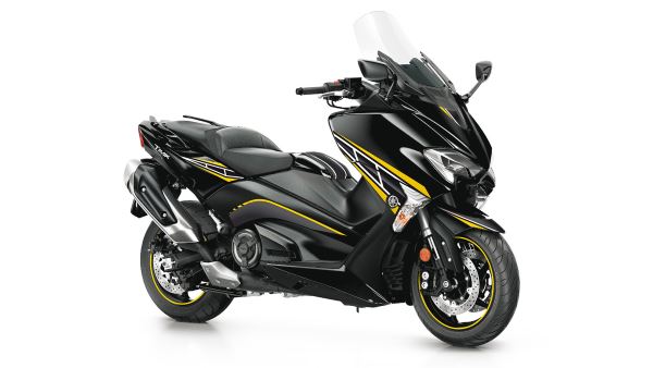 UNIRACING Scooter Decal Set YAMAHA TMAX 530 K46471