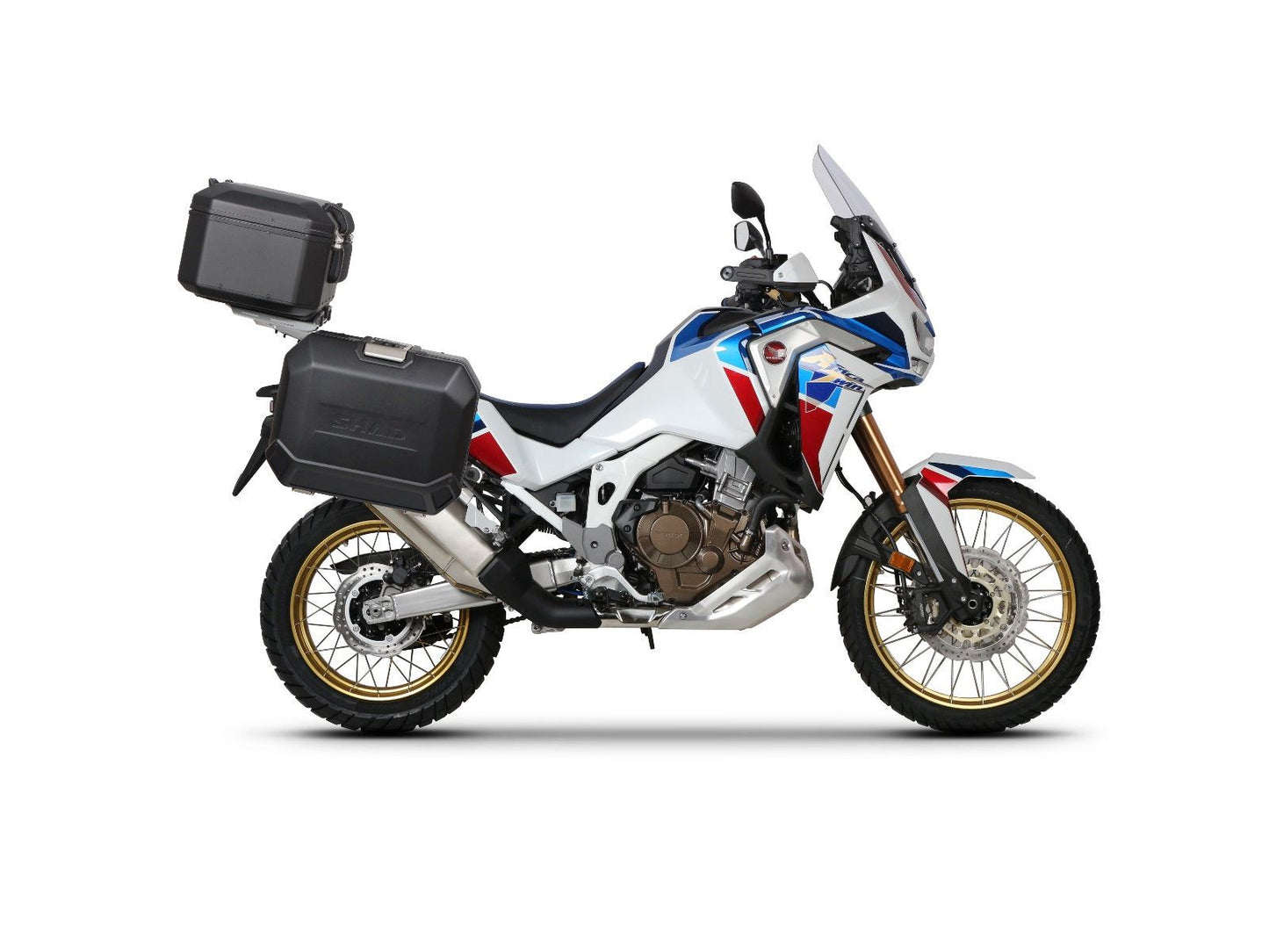 SHAD Top Box Fitting Kit to fit Honda Africa Twin CRF1100L Adventure Sports 2020-2025