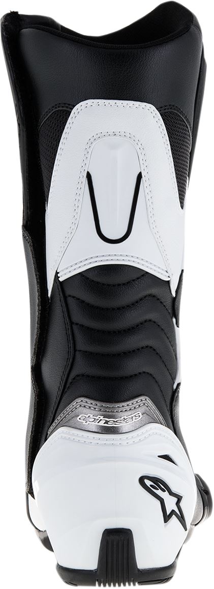 Alpinestars Smx S Boots Black White