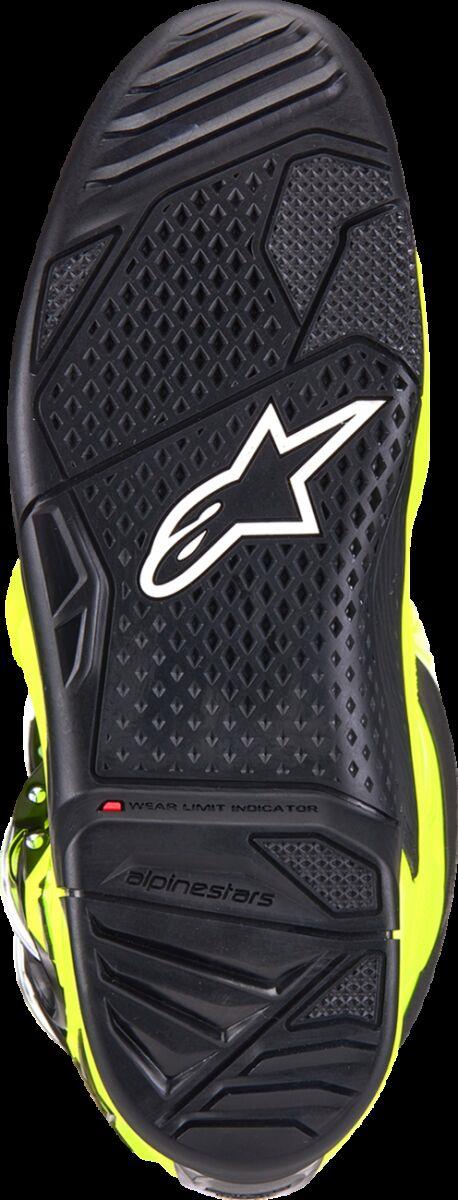 ALPINESTARS Tech 7 Boots Yellow