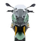 WRS Windscreen For Moto Guzzi V100 1050 MANDELLO 2022-2024 MG007T