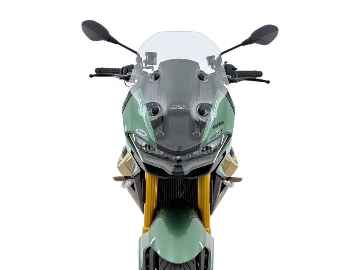 WRS Windscreen For Moto Guzzi V100 1050 MANDELLO 2022-2024 MG007T