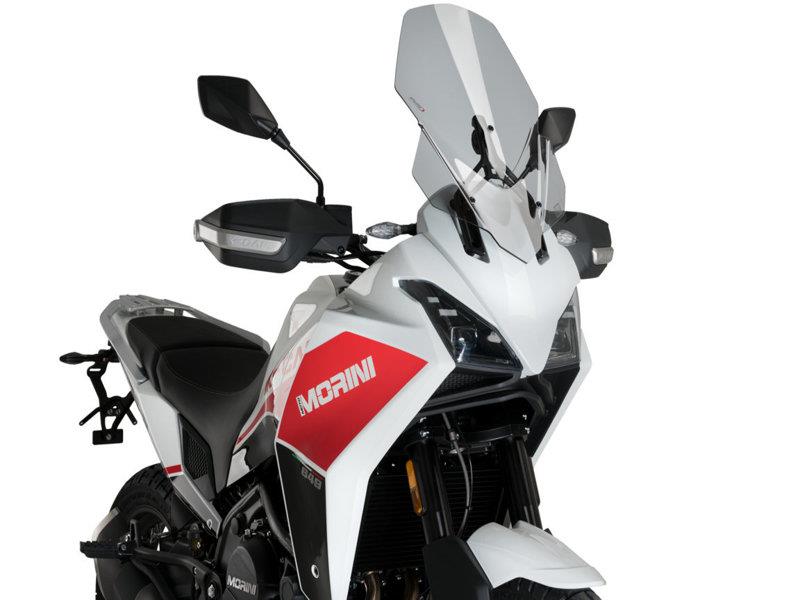 PUIG Touring Screen Clear for Moto Morini X-Cape 21-25 21388W