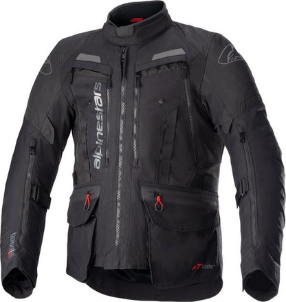 Alpinestars Bogota Pro Drystar® Jacket Black Orange Grey