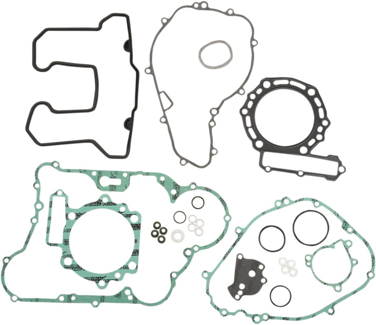 Athena Gasket Kit For Kawasaki KLR 650 87-03 P400250850650