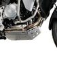 Puig Engine Sump Guard Silver 21754H