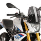 PUIG New Generation Sport Screen Dark Smoke for BMW G310 R 16-25 8920F