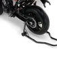 Puig Rear Paddock Stand Black 7655F