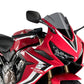 PUIG Z-Racing Screen Dark Smoke for Honda CBR650 R 19-25 3568F