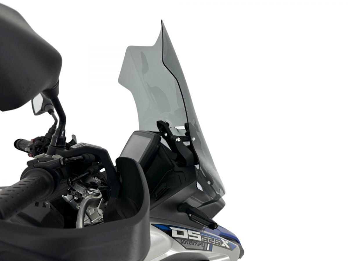 WRS Windscreen Dark Smoke For Voge Valico 525 DSX 2024 VO001F
