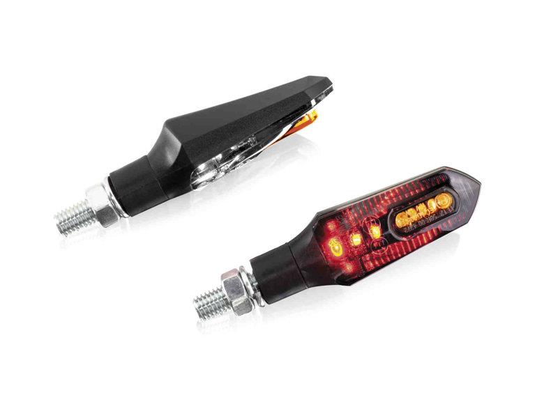 Puig Stick Indicators Black 9025N