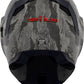 ICON Airflite™ Tiger's Blood MIPS® Motorcycle Helmet GY 2024 Model