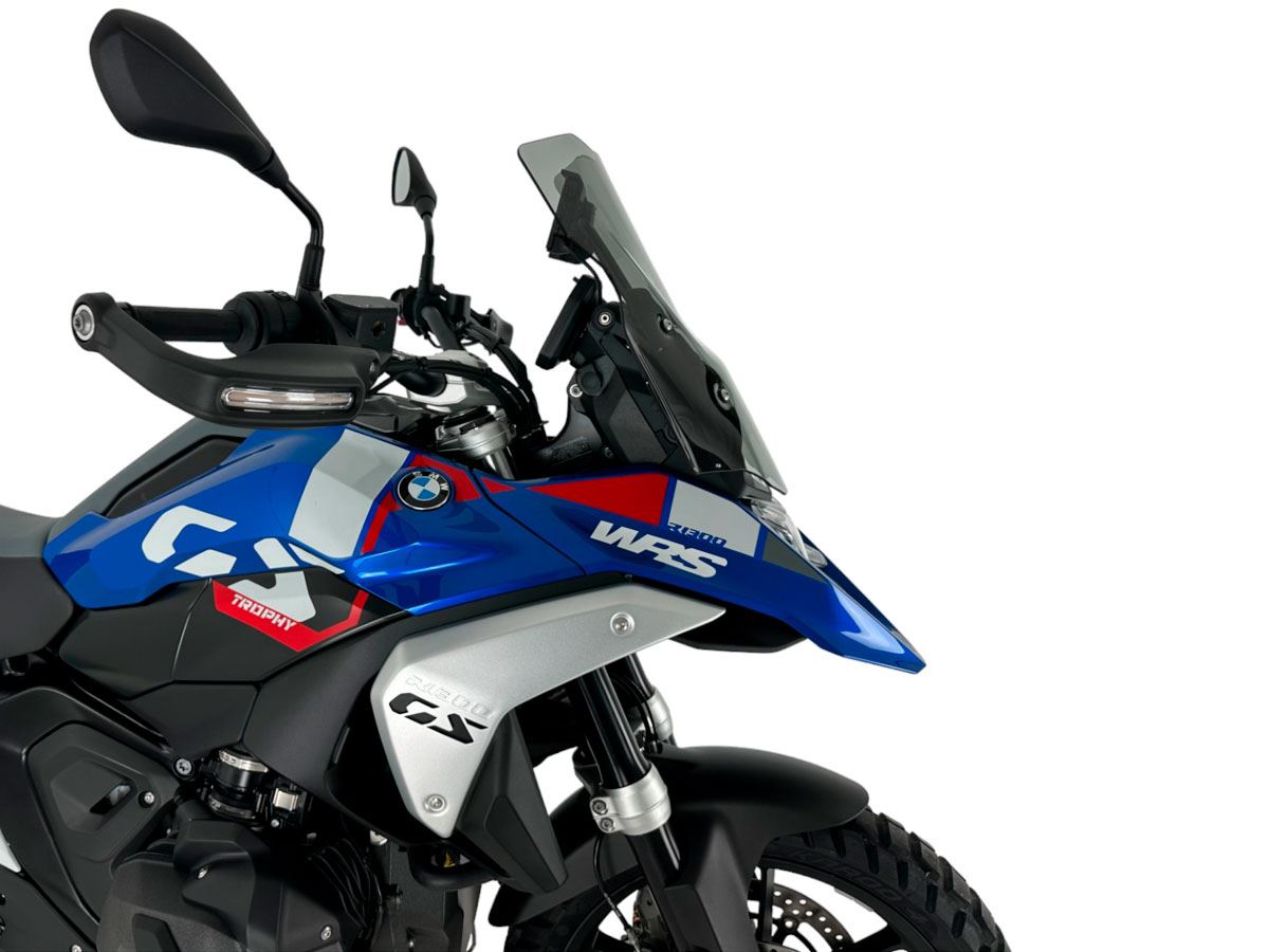 WRS Windscreen Touring Plus BMW R1300gs S Bm085f