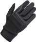 Biltwell Motorcycle Gloves Baja Black