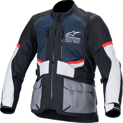 Alpinestars Jacket Andes Air Blue/Grey 24 Model