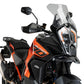 Puig Beak Extender Matt Black 4719R