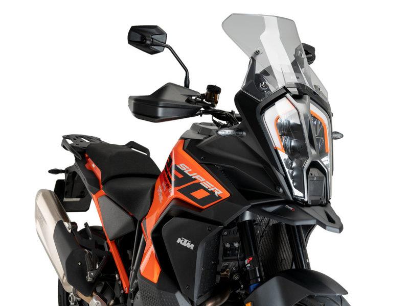 Puig Beak Extender Matt Black 4719R