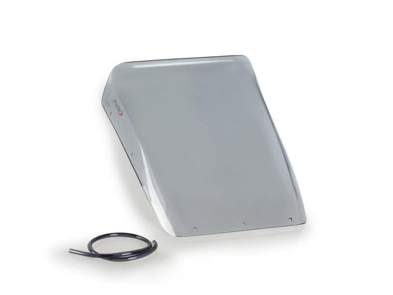 PUIG Retro Semi Fairing And Screen Light Smoke Universal 0547H