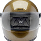 BILTWELL Gringo S Helmet GLD METALLIC 2025 Model