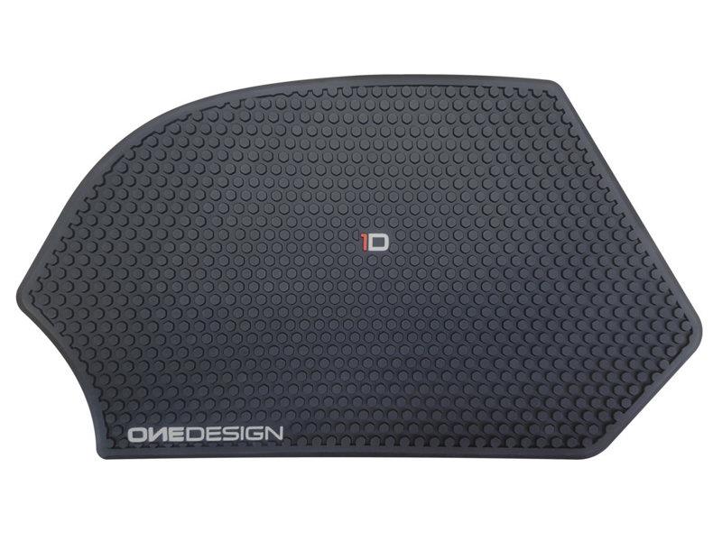 Puig Side Tank Pad Protector Black 0543L