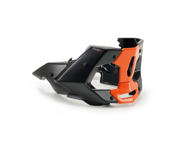 Puig Engine Spoiler Carbon Look 6483H