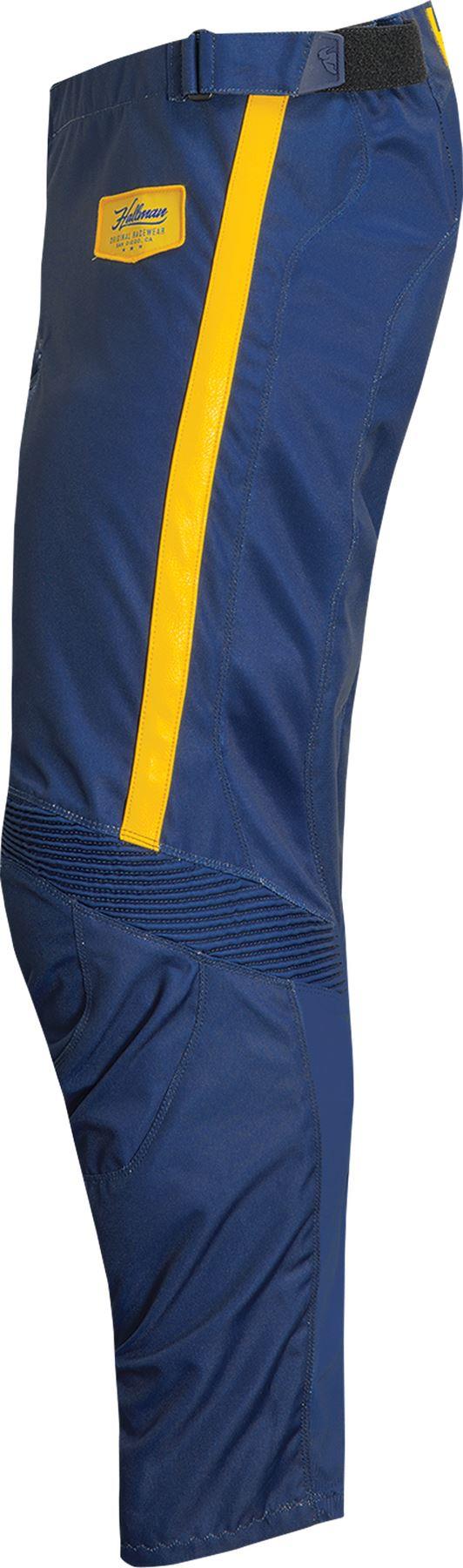 THOR Hallman Legend Pants NAVY 2024 Model