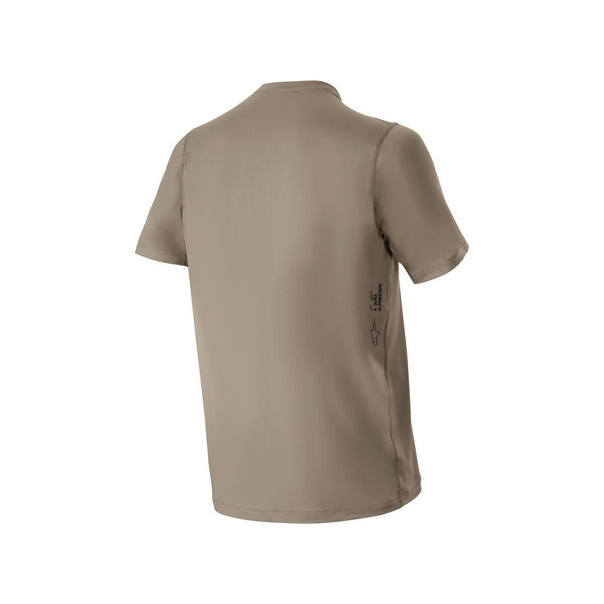 ALPINESTARS A-Dura Short Sleeve Jersey Brown