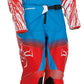 Moose Racing Jersey Youth Agroid Red/White/Blue 24 Model