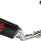 Akrapovic Racing Line Exhaust System CF For Yamaha MT-09 SP 21-23 S-Y9R12-APC
