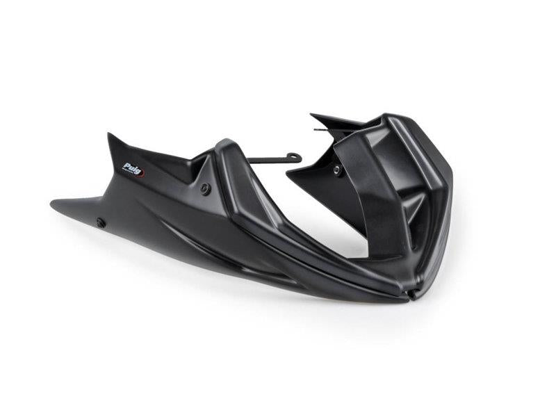 PUIG Engine Spoiler Matt Black for Honda CB750 Hornet 23-25 21481J