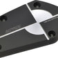 Daytona Daytona Master Black Cylinder Cap Front For BMW R1200GS 2011-2024 80834