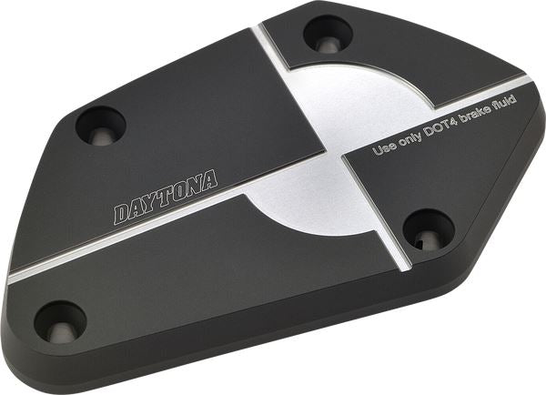 Daytona Daytona Master Black Cylinder Cap Front For BMW R1200GS 2011-2024 80834