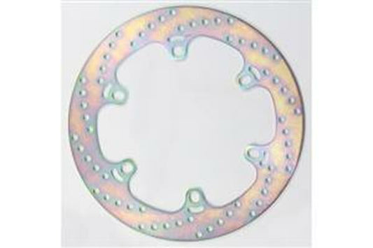 EBC Round HPSR solid Brake Rotor For Ducati Multistrada 1100 2003-2009 MD682