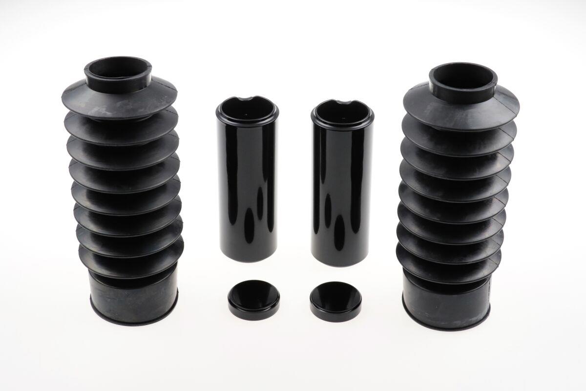 Cult Werk Fork Covers For Indian Scout 1250 2018-2026 Aluminium Kit IN-SCO009
