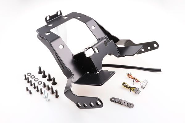 Cult Werk Rear Conversion Kit Race For Harley FXSB 1690 2013-2017 HD-BRO072