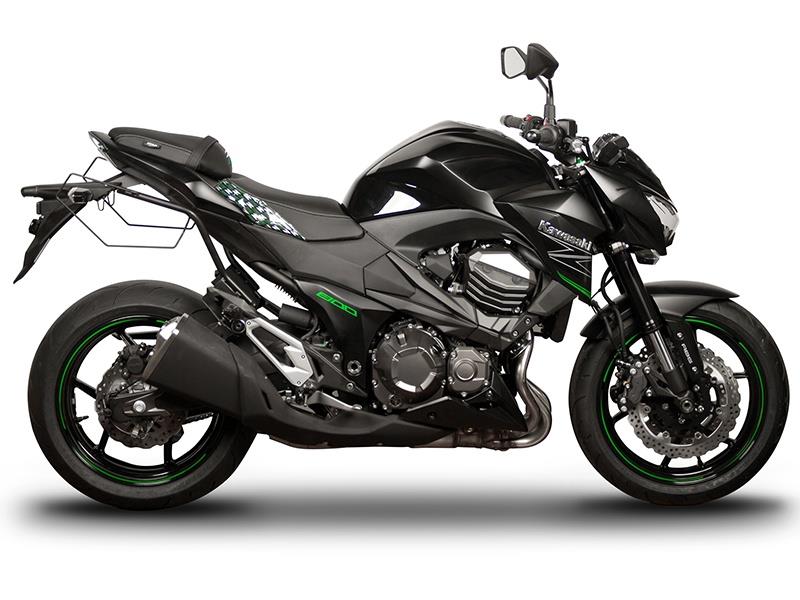 SHAD SE Pannier Fitting Kit to fit Kawasaki Z800 2013-2025