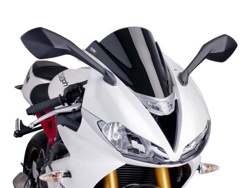 Puig Z-Racing Screen Black 3449N
