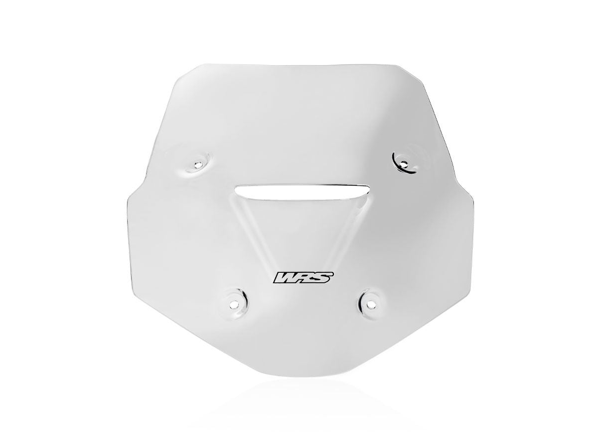 WRS Windscreen Sport Triumph Tiger 1200 Clear Tr006t