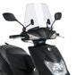 PUIG Traffic Screen Clear for Sym Mask 125 18-23 9792W