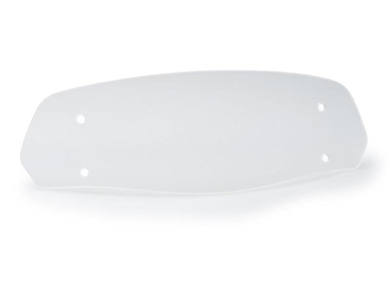 PUIG Screen Extender 102 x 325mm Clear Universal 6270W