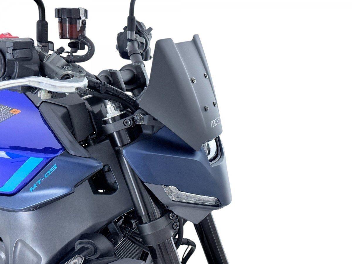 WRS Windscreen For Yamaha MT-09 2024-2026 Matte Each YA046NO