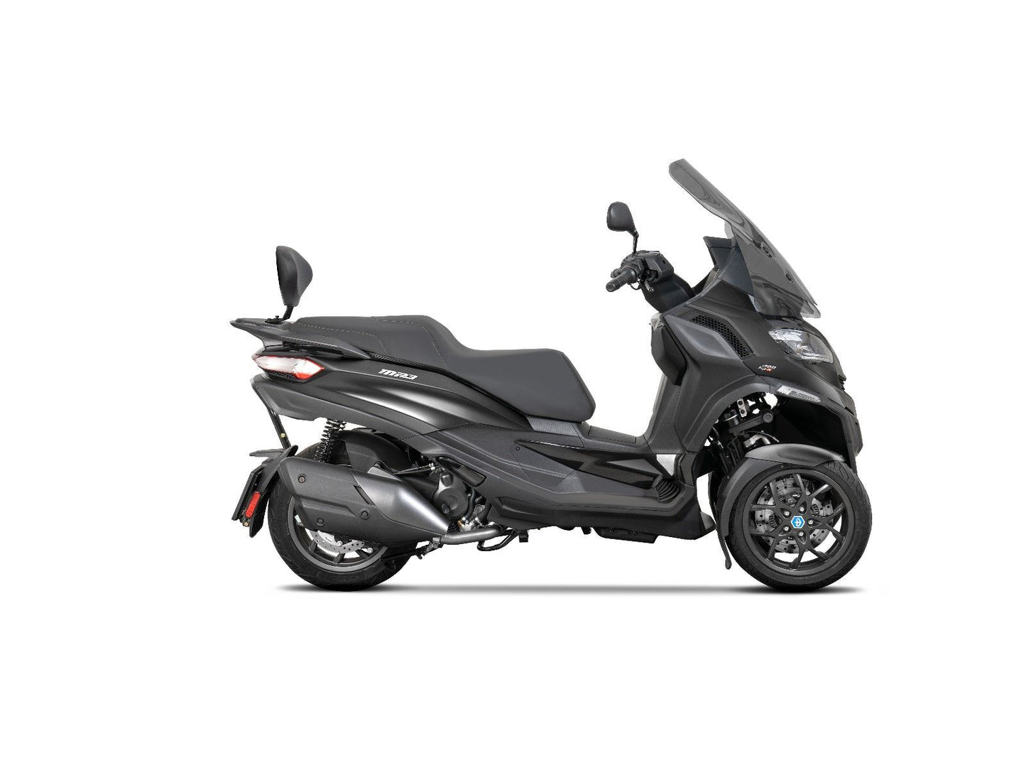 SHAD Backrest Fitting Kit to fit Piaggio MP3 400 HPE 2022-2025