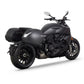 SHAD 3P Pannier Fitting Kit to fit Ducati Diavel 1260 2019-2024-2025